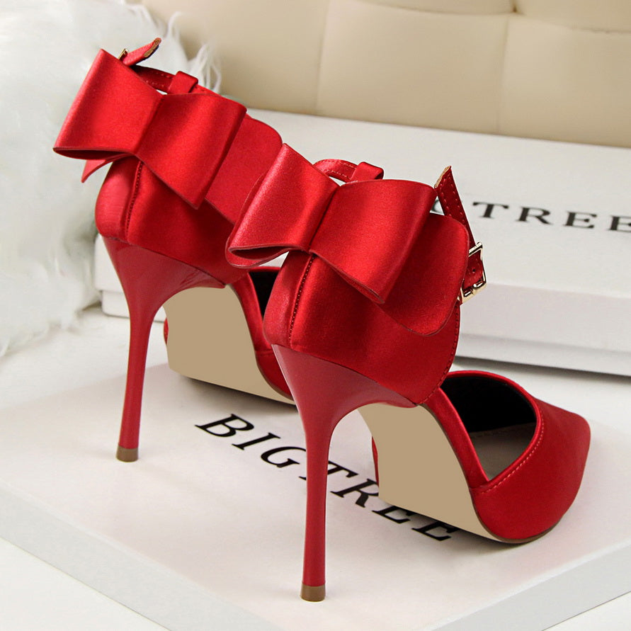 stiletto High heels shoes